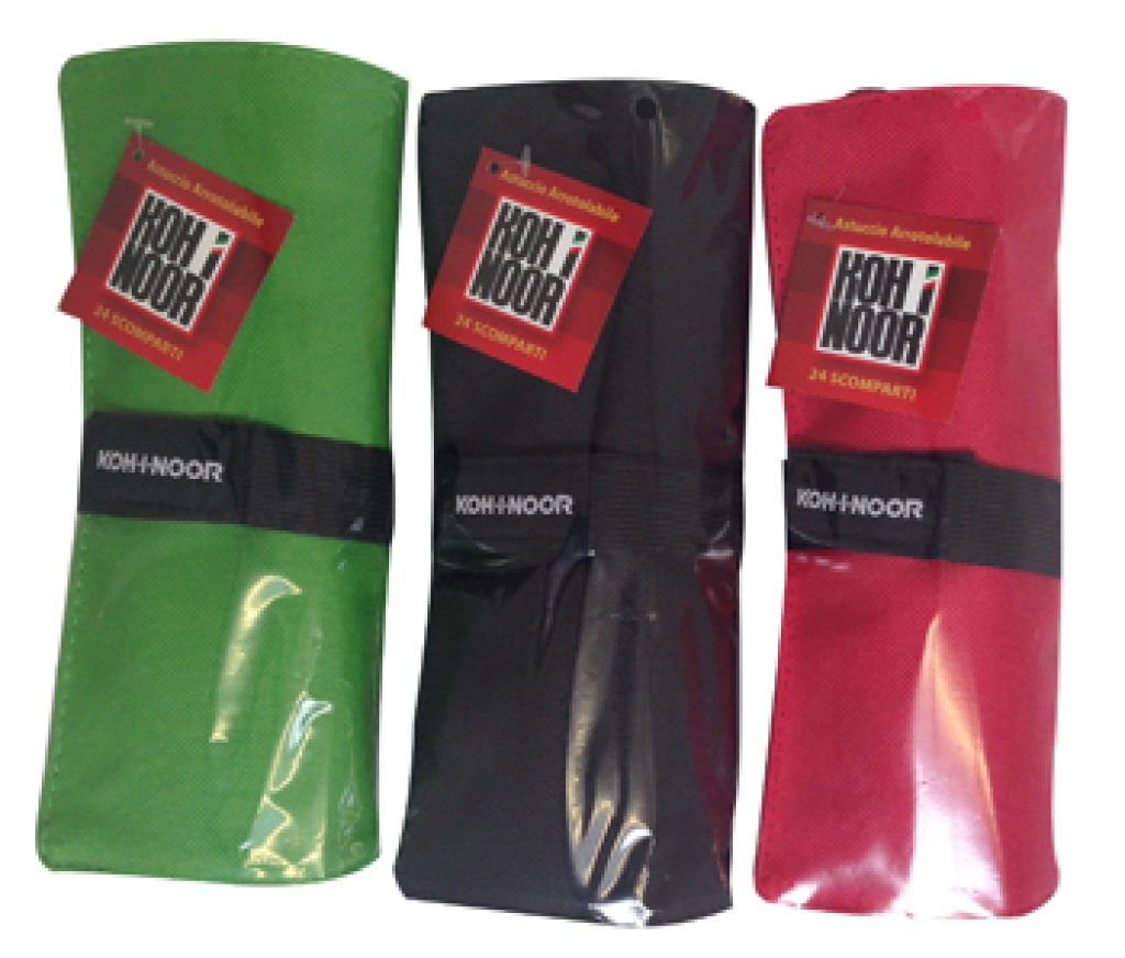 ASTUCCIO ARROTOLABILE VUOTO